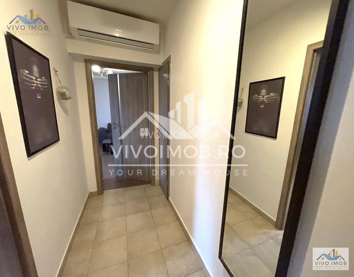 Unirii-Nerva Traian | renovat integral | 56 mp | bloc monolit - 5