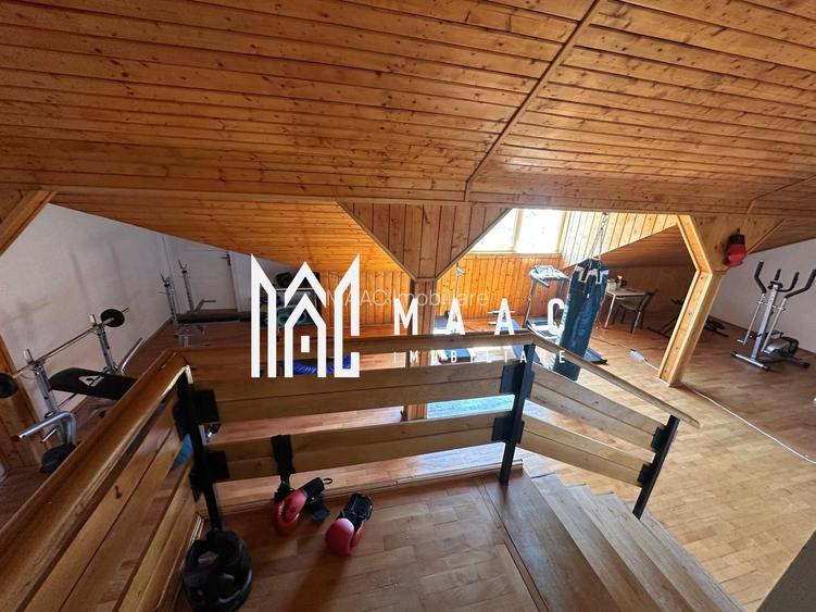 CASA DE INCHIRIAT I CISNADIE I SPATIU EDUCATIONAL - 17
