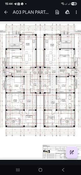 Duplex despartit prin cam. tehnica /  Toate utilitatile - 20
