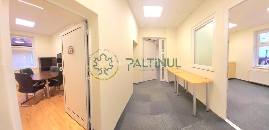De vânzare cladire de birouri în zona Sub Arini, Sibiu - 16