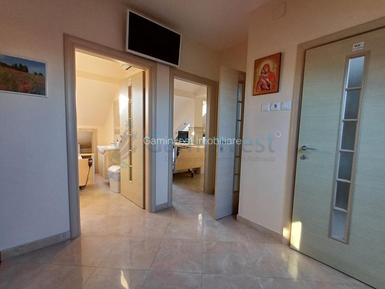 Centru medical - cladire pentru clinica, ambulatoriu de vanzare, Oradea, Bihor - 10