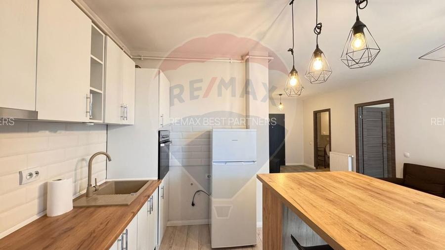 Apartament de inchiriat, 2 camere, Elite Junior - 7