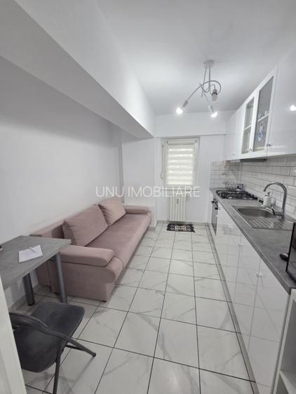 Alexandru - Zimbru - 1 camera decomandat - renovat - geam la baie - bloc 2005 - 7