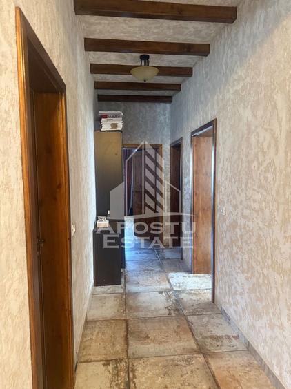Casa individuala de vanzare in Mosnita Noua
