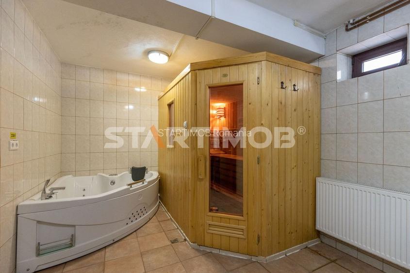 Pensiune 5 camere Bran  Simon - 9