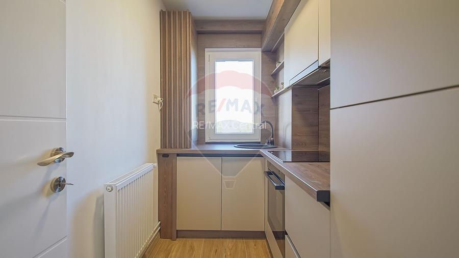 Apartament 2 camere, complet renovat, utilat lux, Centrul Civic - 5