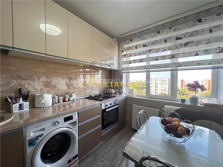 De vanzare apartament 3 camere, Turnul Magurele, construit 1974. - 4