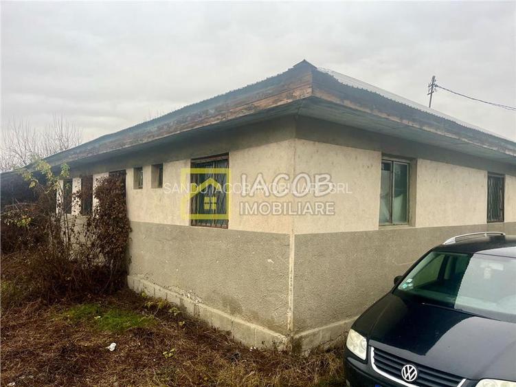 Spatiu productie (fosta moara) cu anexe, Buhoci, Bacau - 7