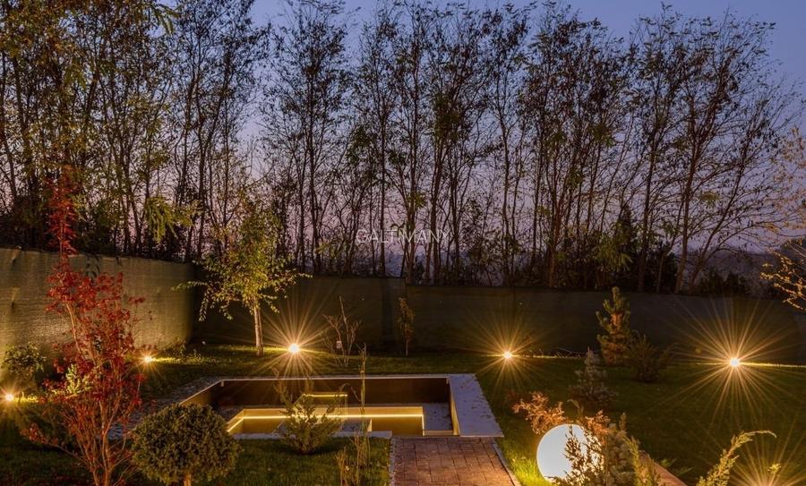 Vila  noua moderna – Smart Home pe malul lacului Buftea | 25 min de București - 14