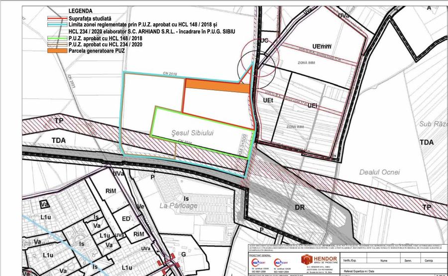Teren langa HORNBACH  si VGP intravilan, direct de la proprietar! - 3