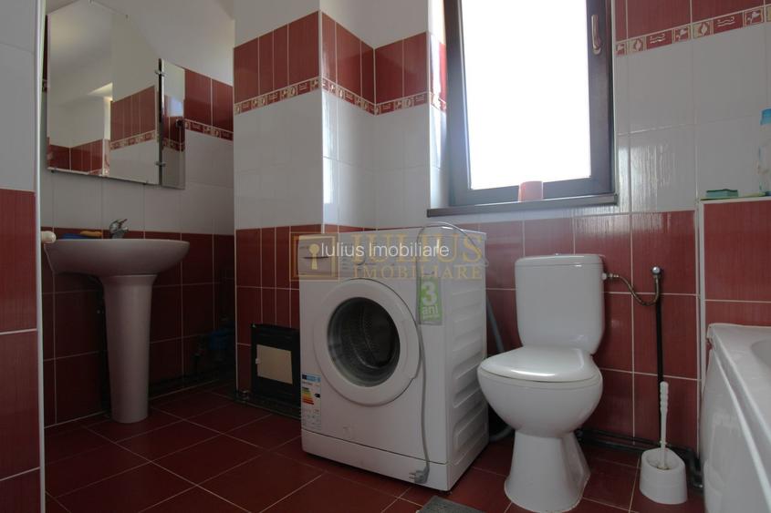 Centrala proprie, bucatarie inchisa si balcon spatios; posibilitate decontare - 11