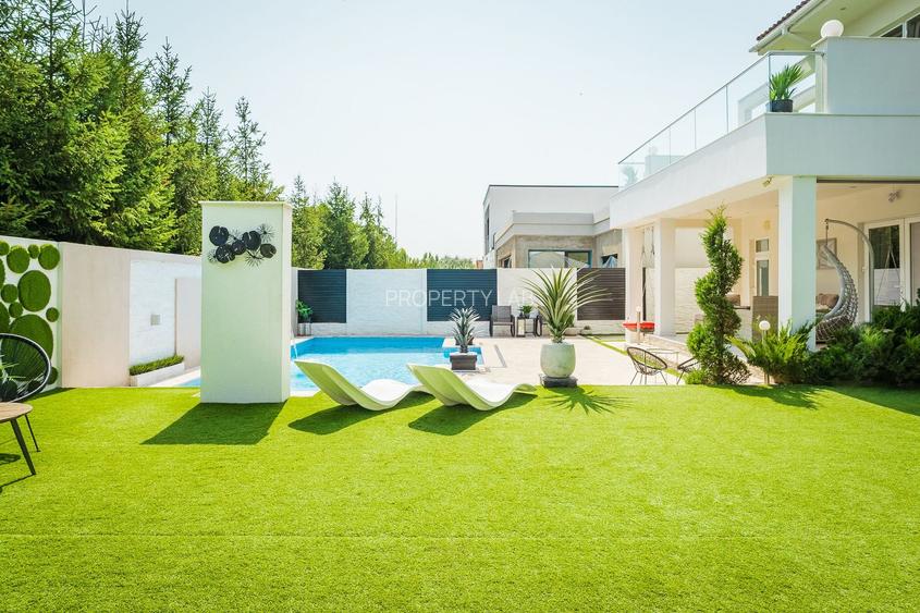 Vilă ultramodernă cu piscină - 3