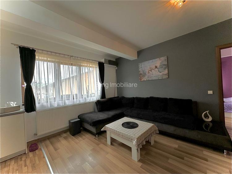 Apartament de 3 camere , 51 mp, zona Stejarului - 3