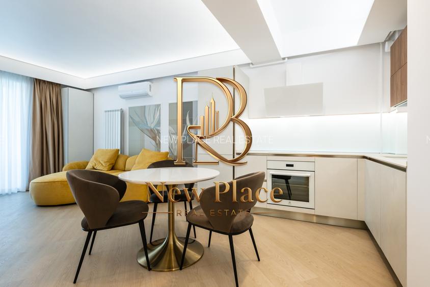 CORTINA NORTH | Prima inchiriere | Mobila Rovere | Parcare subterana | LUX - 6