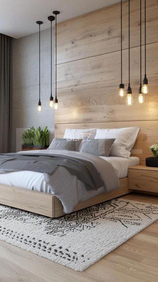  Apartament 3 camere, finisaje premium , terasa 50 mp, Tractorul  - 2