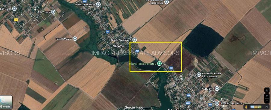 TEREN EXTRAVILAN 5000 MP || PETRACHIOAIA - 2