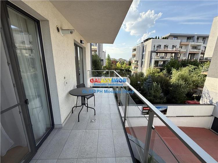 Inchiriere apartament 3 camere, bloc nou, MRS Smart, Albert - 8