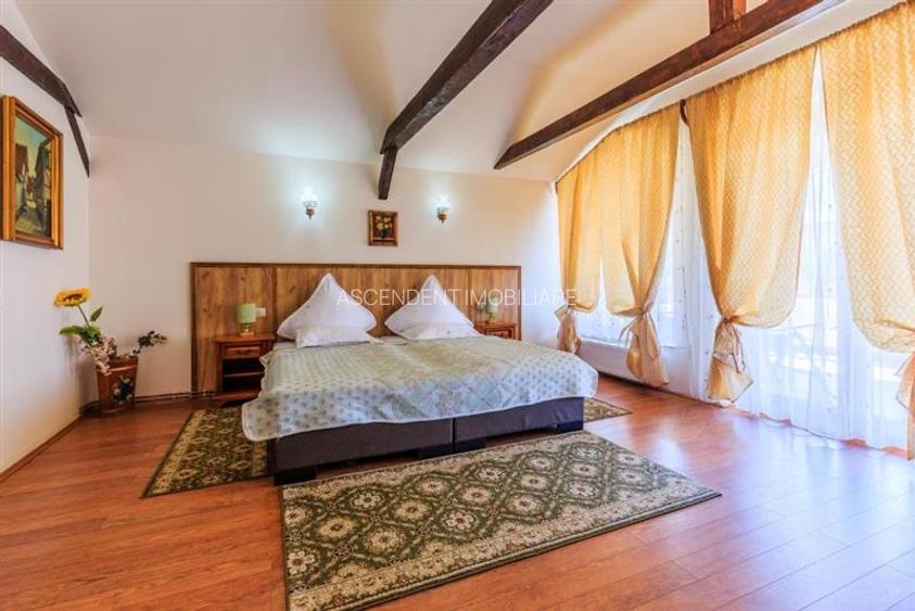Hotel Bielmann,unicitate si profitabilitate optima in turism,Sanpetru, Brasov - 46