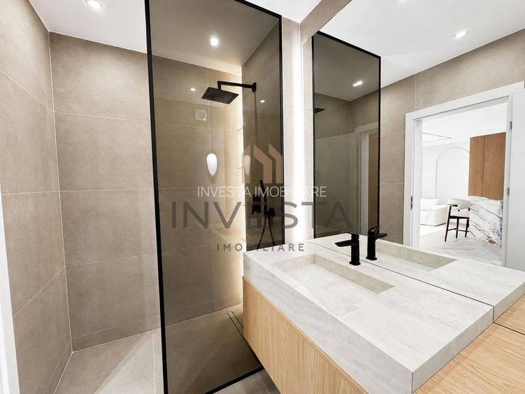 Apartament premium cu 2 camere si parcare de inchiriat - The Nest - 7