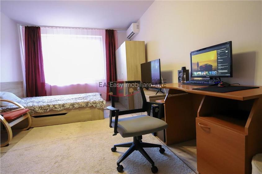 Apartament 2 camere,2 dormitoare, etaj 2, 7 Noiembrie, AC, UMFST - 2