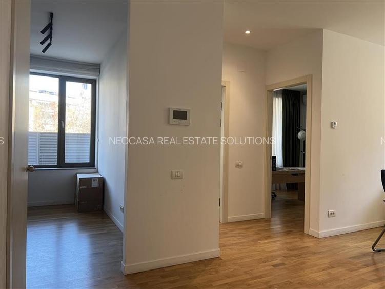 Apartament cu gradina spectaculoasa | Imobil nou in zona Herastrau - 2