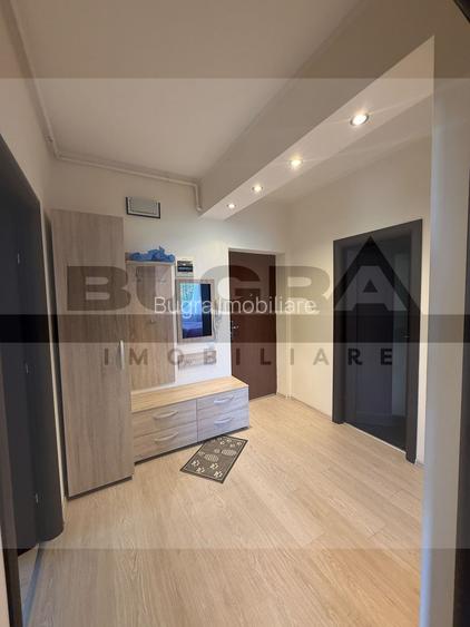 Apartament 2 camere decomandate, 52 mp, parcare, zona Leroy - 23