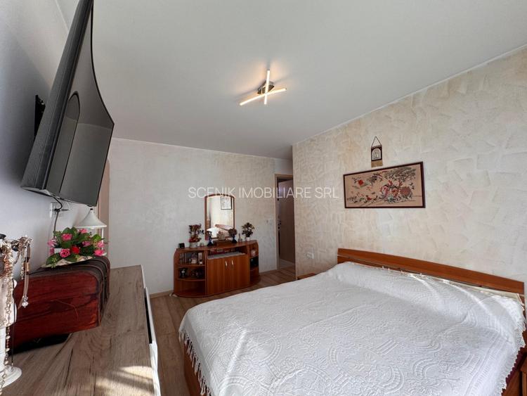 Nou pe piata! Coresi Avantgarden - Kasper, apart. cu 3 camere, loc parcare, boxa - 11