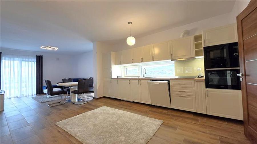 Apartament 3 camere 84mp,parcare,balcon, Buna Ziua, zona Bonjour - 11