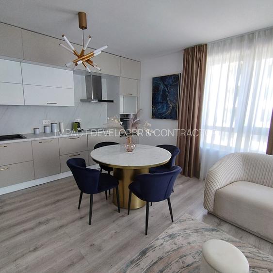 Apartament in inima Padurii Baneasa - 10