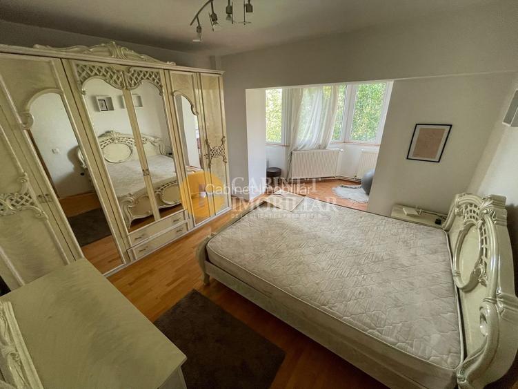 Nicolina- Esplanada - 3 Camere Decomandat Etaj 3 -Bloc 1991 - 5