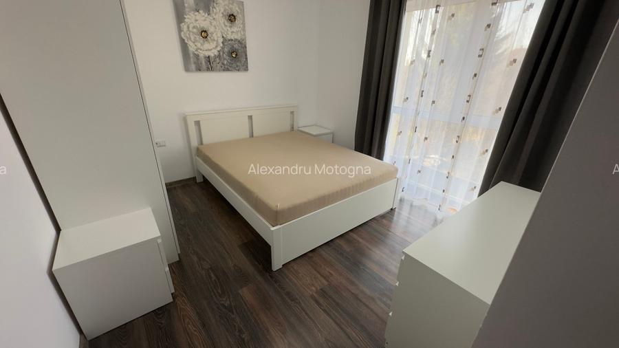 Ap. 3 camere, etaj 1, lift, 3 parcări, acces securizat - 14