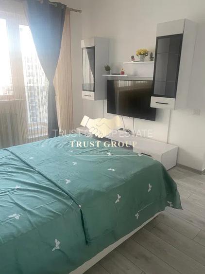 Garsoniera Grozavesti | Mobilata complet | - 2