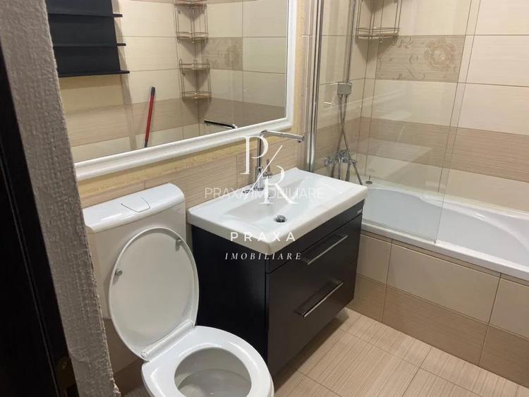 Ap 2 camere de inchiriat,, 45 mp, parcare, AC, zona Sesul de sus! - 7