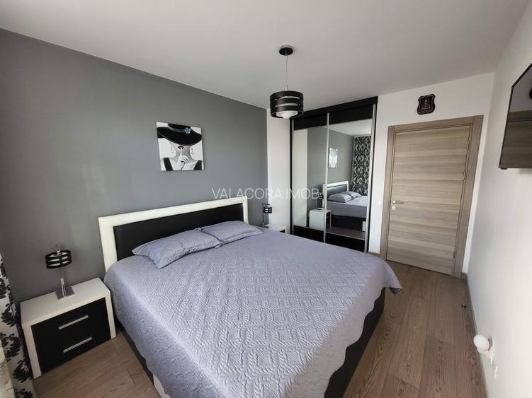 Apartament 2 camere | MetroCity | Mobilat si utilat | Centrala | Metrou 7' - 5