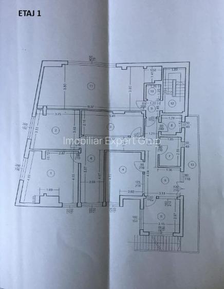 Zona Pacii Bd Iuliu Maniu P+3  642 mp curte 300 mp ideal Comercial ,Birouri - 18