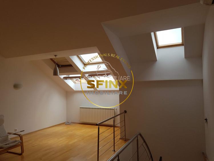 Ibiza Golf&Light Pipera, American School, 6-room villa for rent, swimming pool - 16