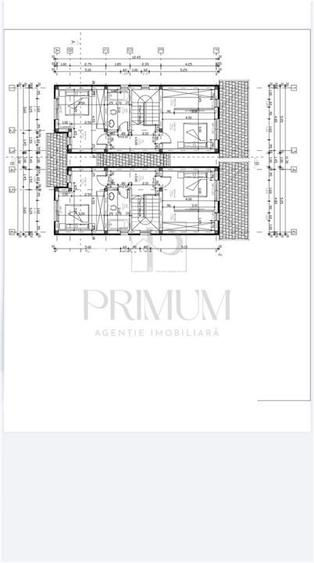Duplex premium - curte amenajata - separat prin camera tehnica - 3