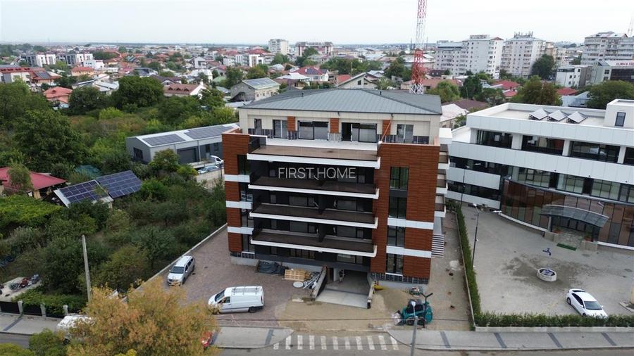 PARK LUXURY RESIDENCE, Apartament 1 camera,zona  Parcul Balcescu - 5