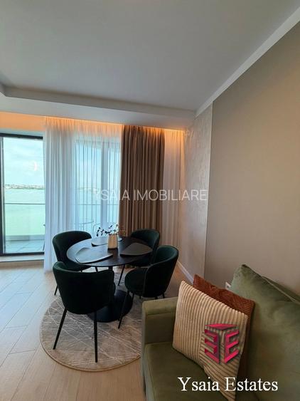 LAKE ON - RESIDENCE - APARTAMENT CU 2 CAMERE ULTRALUX PE LAC - PARCARE SUBTERANA - 14