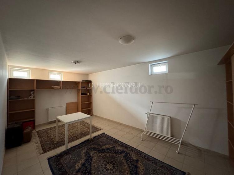 Herastrau-Sos Nordului - duplex cu 4 dormitoare si curte 180mp - 14