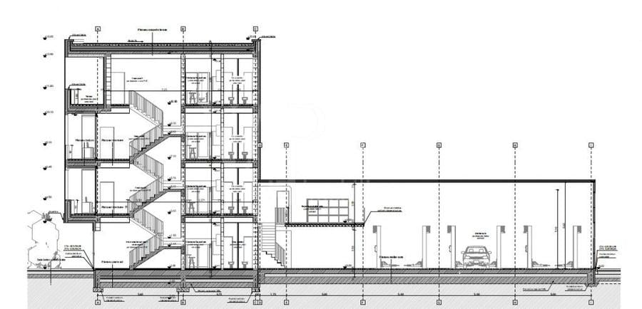 Teren intravilan pentru constructii de vanzare in Marasti, Cluj Napoca - 2