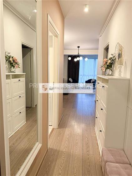 Pipera | OMV | The Class | Bloc 2020 | Parcare - 13