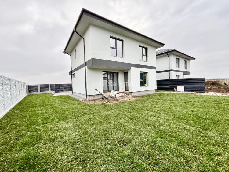 De vanzare vila individuala in apropiere de padure Corbeanca - 3