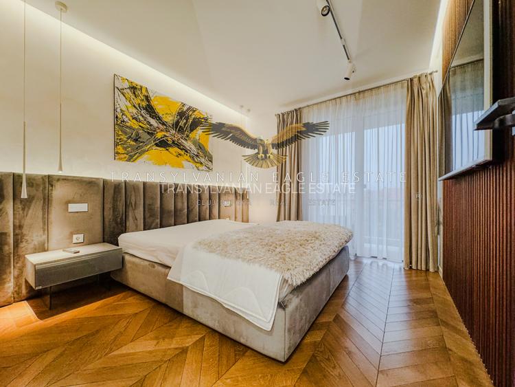 Apartament superb situat lângă The Office Cluj/Central - 11