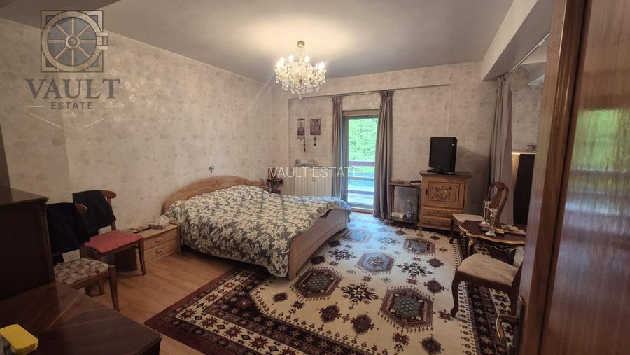 Vila - SINAIA - 4000MP TEREN - Langa Izvorul Dorului - 9
