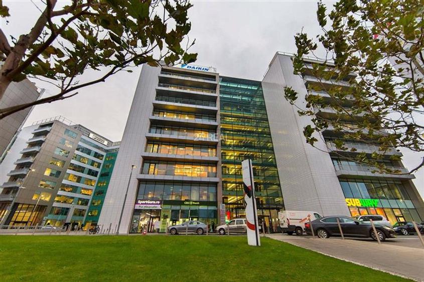 Inchiriere birouri in AFI Floreasca Business Park - 8