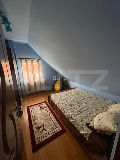 Apartament 3 camere, semidecomandat, parcare   – Floresti, zona Profi - 5