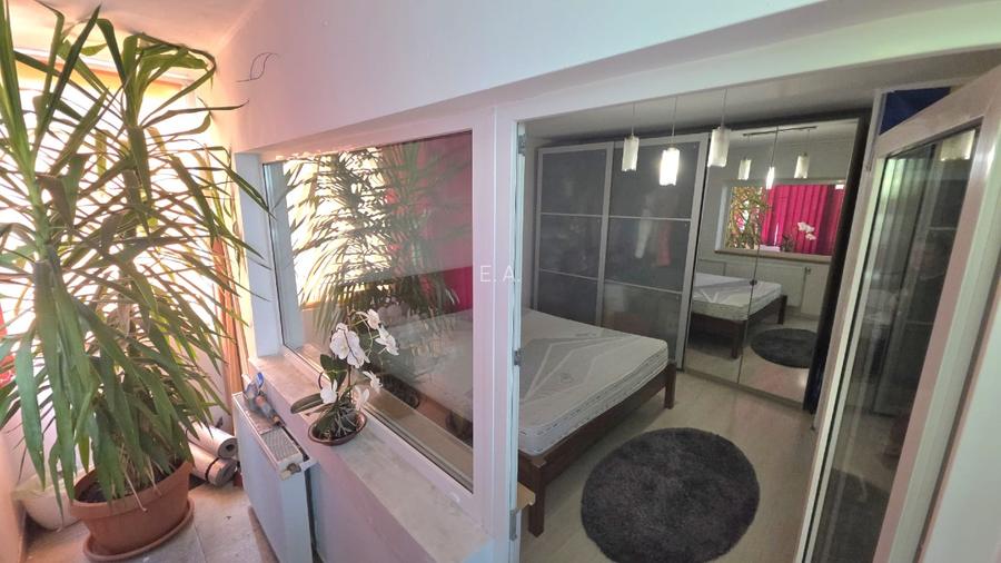 București Mall, et. 3/4, 2 balcoane, PARTICULAR, stradă verde, liniștită  - 4