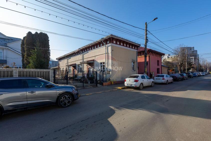 Spațiu comercial 146 mp de închiriat, strada Ioniță Sandu Sturza - 4