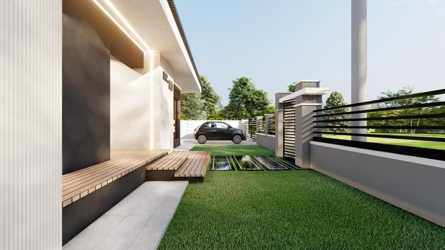 Vila individuala moderna I Tunari - 6